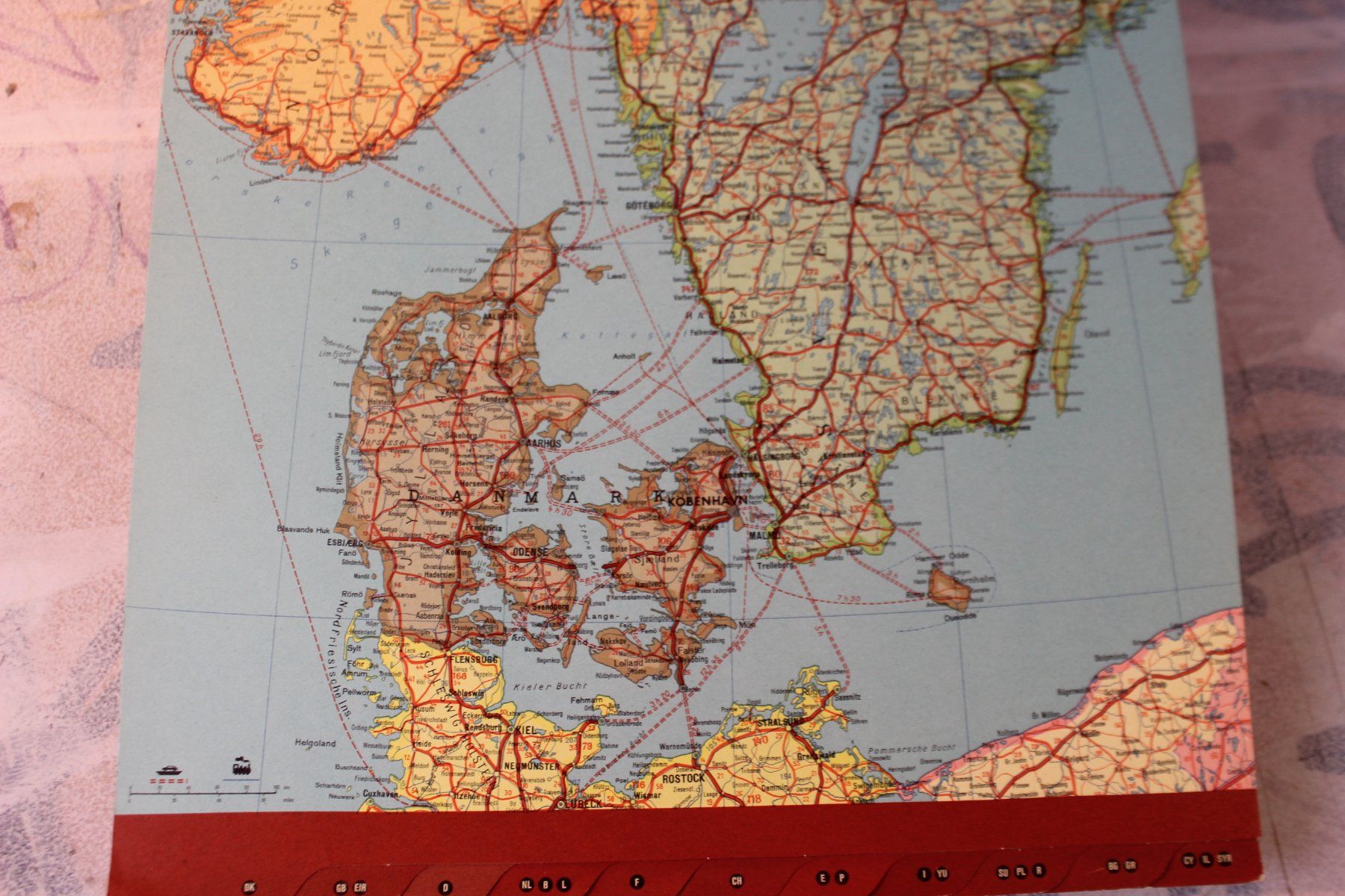 Bücher: Polyprint-Atlas – Hartmann Verlag – Gebraucht aus Härkingen von sammelbecken 4