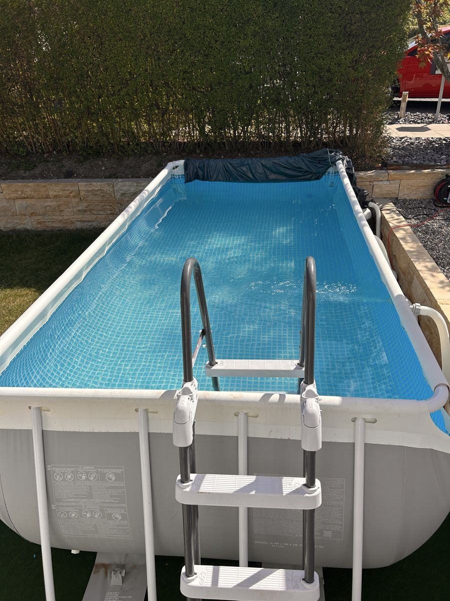 Intex Piscines: Pool – D'occasion à Tägerwilen par ibo_rz2v 2