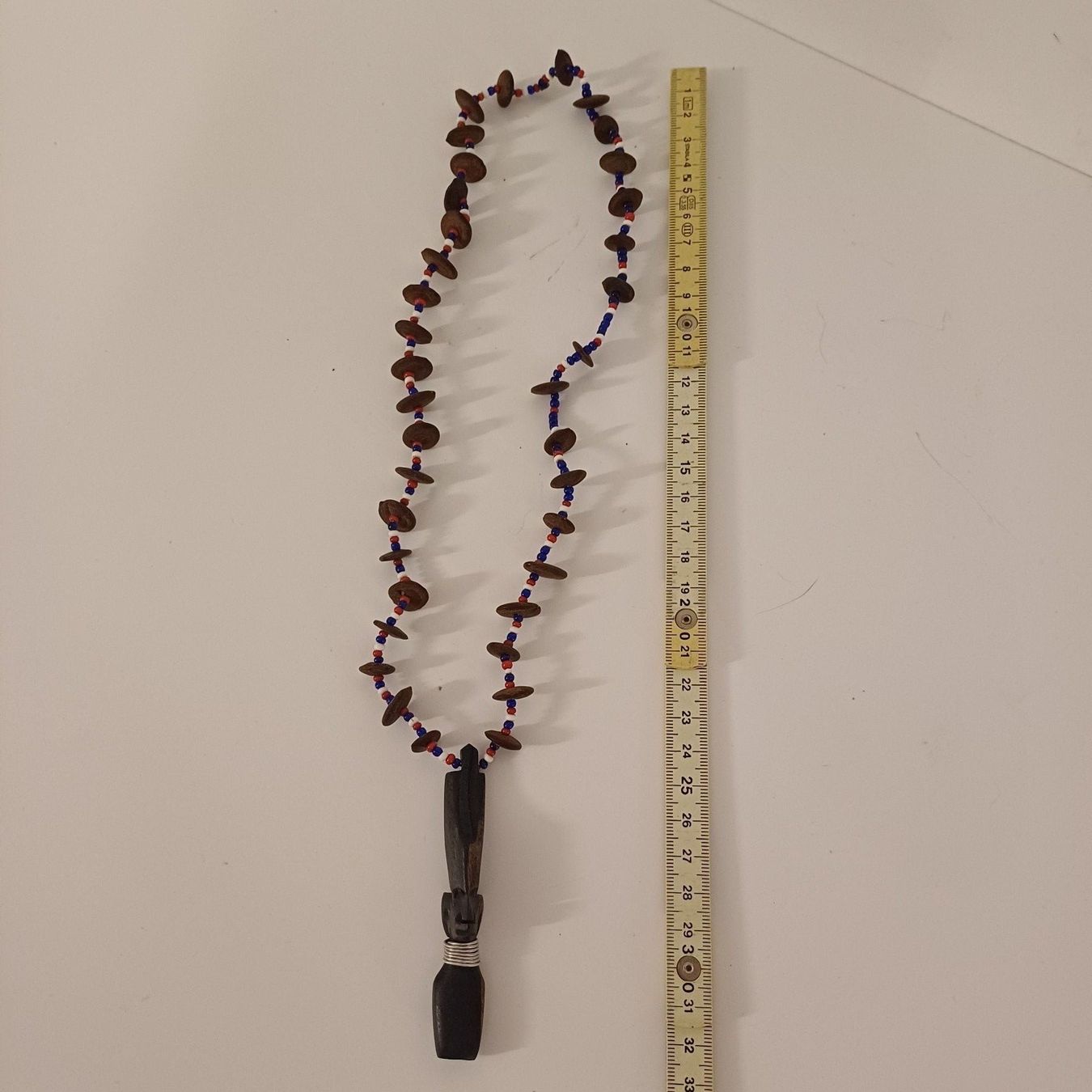 Ketten: Lot de 5 colliers de coquillages – Gebraucht aus Villeneuve VD von vog_yc5s 3