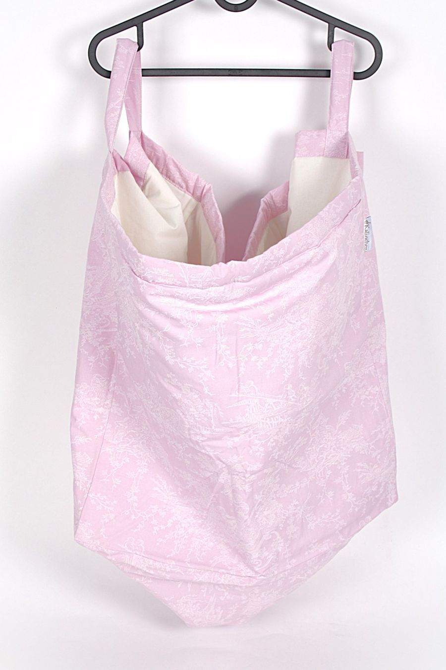 Cesti per biancheria: KALINCHEN Wäschesack, rosa – Usato da Zollikofen venduto da Restwert_Zollikofen