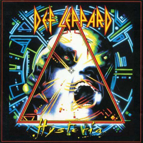 CD: CD Def Leppard - Hysteria (1987) – Usato da Möriken AG venduto da mineralia