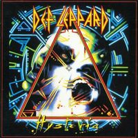 CD Def Leppard - Hysteria (1987)