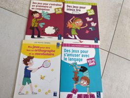 Cahier pour exercer le français