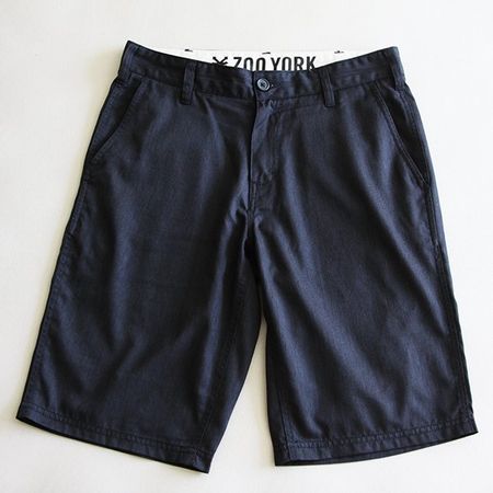 ZOO YORK | Superleichte Chino Shorts S Men | Casual Skate