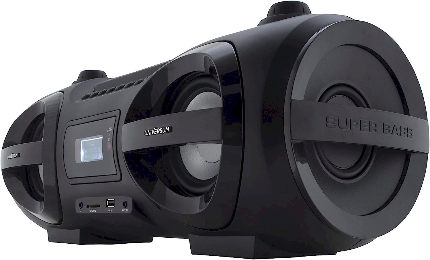Radio: UNIVERSUM CD-Player Boombox BB 500-20 – Nuovo e nell'imballaggio originale da Bottighofen venduto da zaap 1
