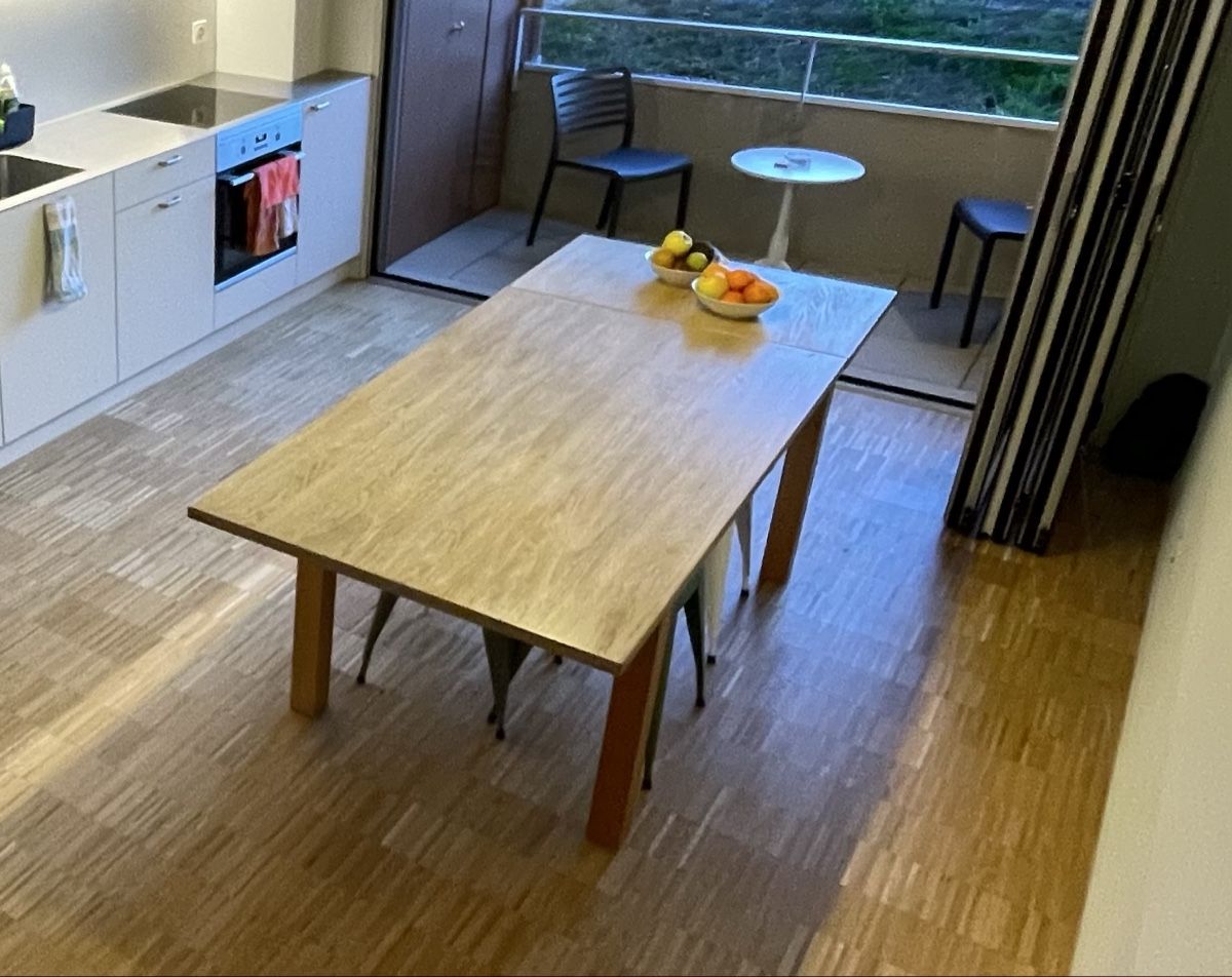 Tavoli: Holztisch +verlängerung – Usato da Horw venduto da jak_cy5d 2
