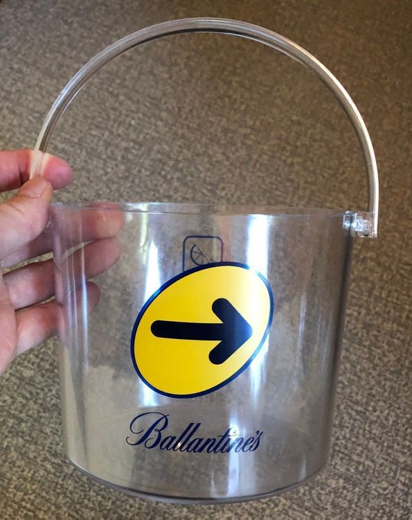 BALLANTINES-Kübelchen 1