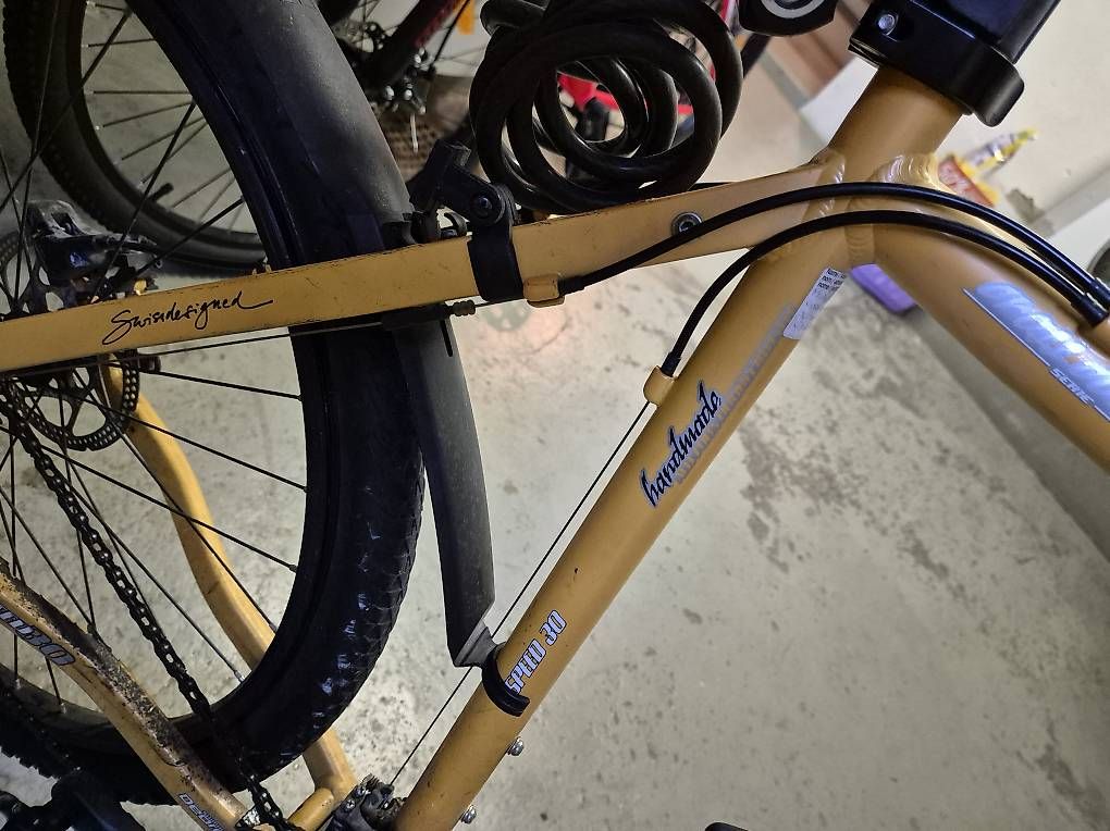 Biciclette: Velo Canyon cross country – Usato da Bern venduto da PhilippHa12 1