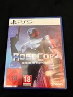 RoboCop Rogue City PS5