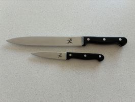 Kultiges KNORR-Messer‑Set, NEU & unbenutzt, Rarität, Sammler