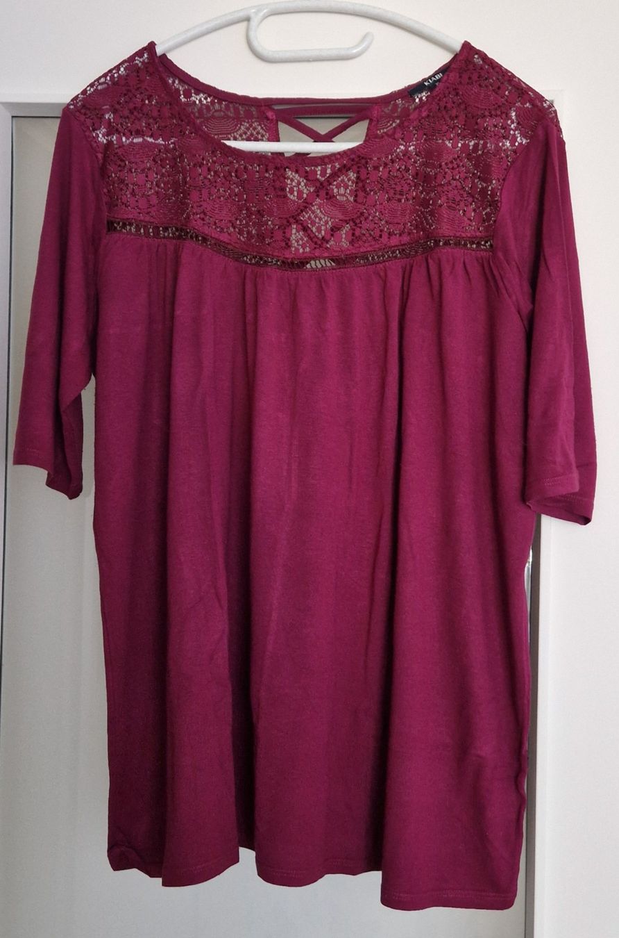 T-Shirts: Tshirt Grandeur XXL – Gebraucht aus Couvet von Pioune