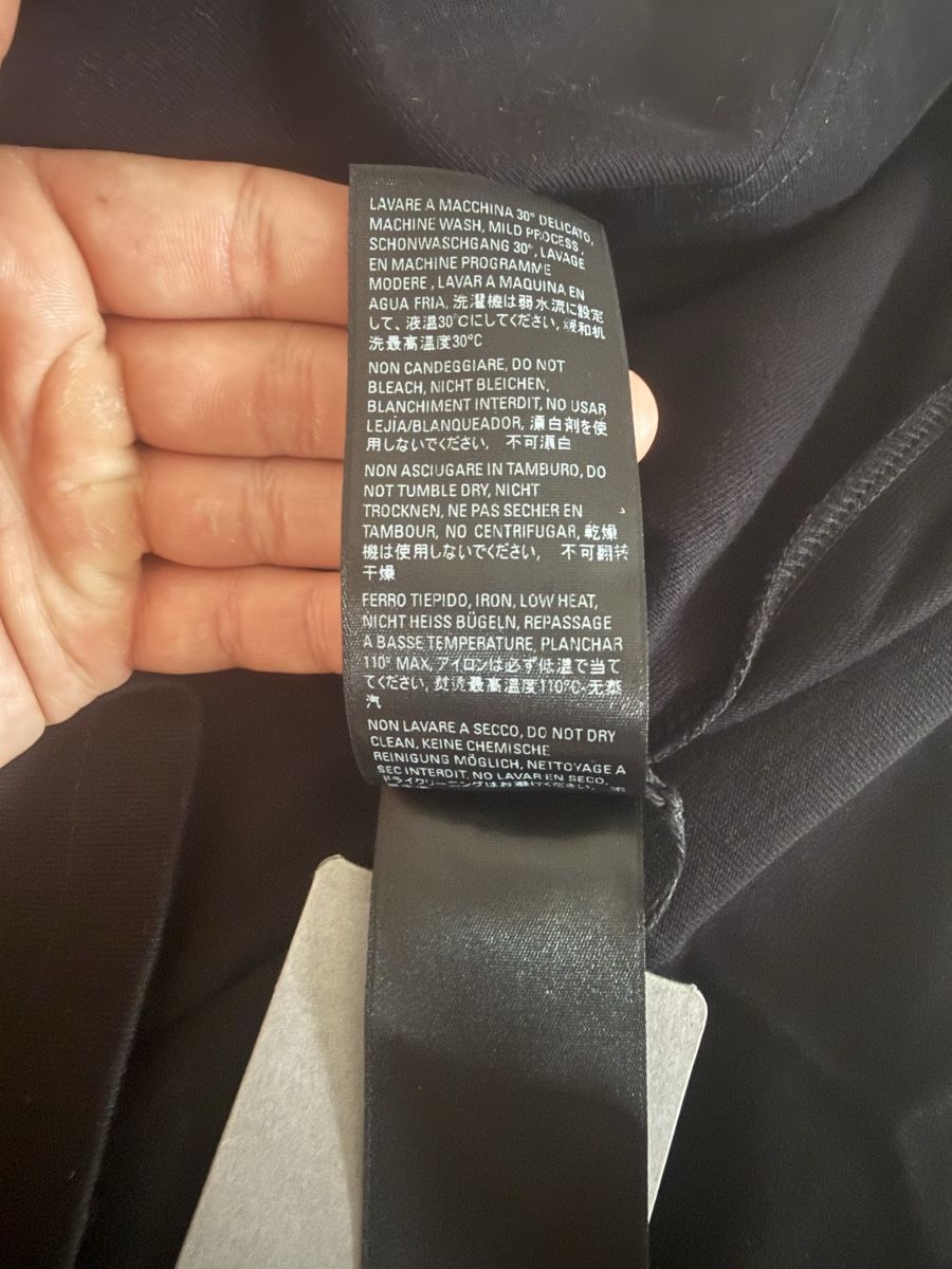 Balenciaga T-shirt: T shirt Balanciaga – Nuovo e nell'imballaggio originale da Genève venduto da tho_5cfx 6