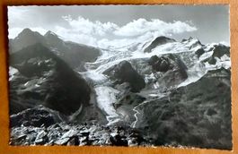 Sustenhorn - Gwächtenhorn u Tierberge Gletscher. - AK -