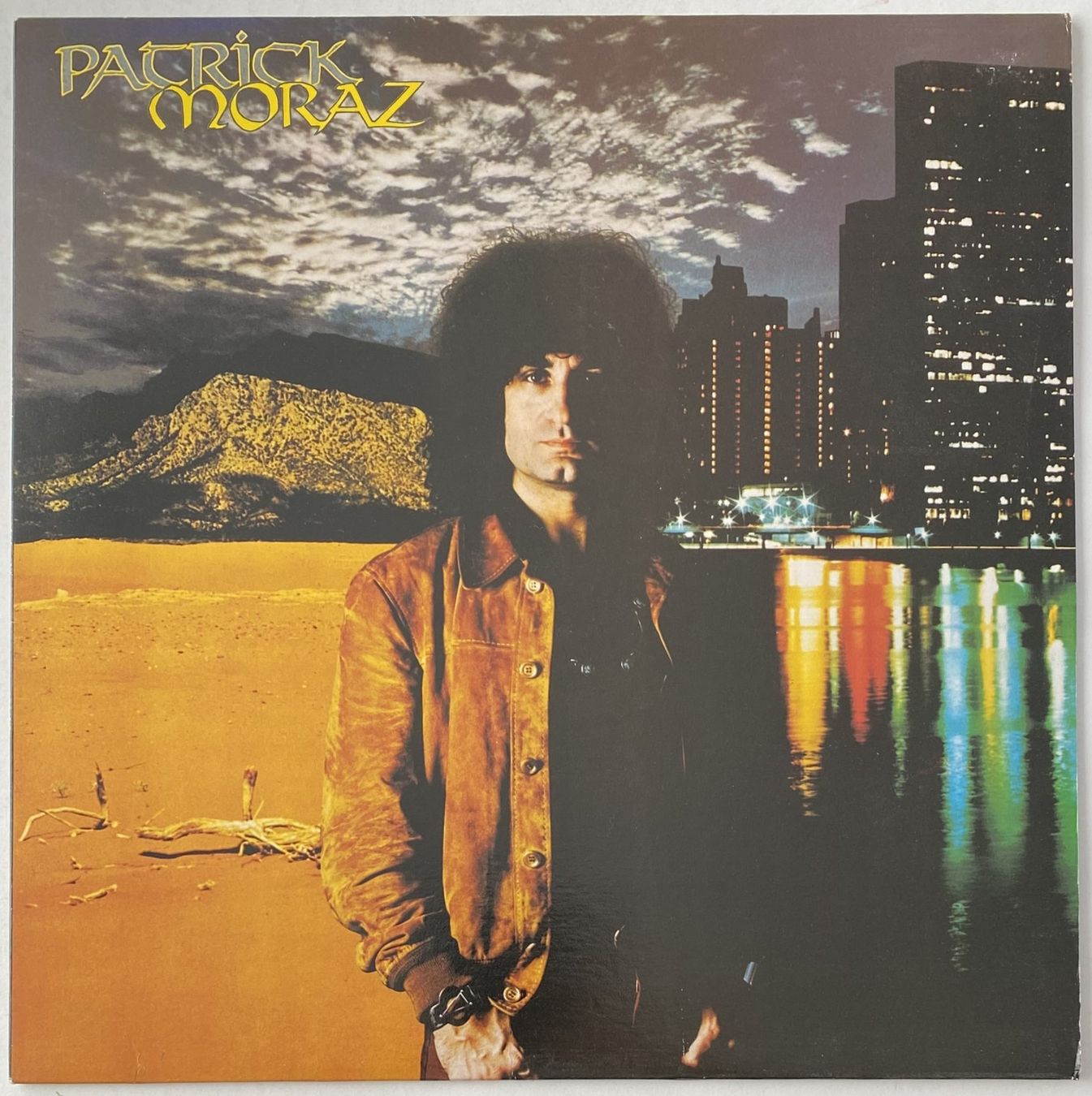 Schallplatten: Patrick Moraz – Gebraucht aus Flums von Empe1