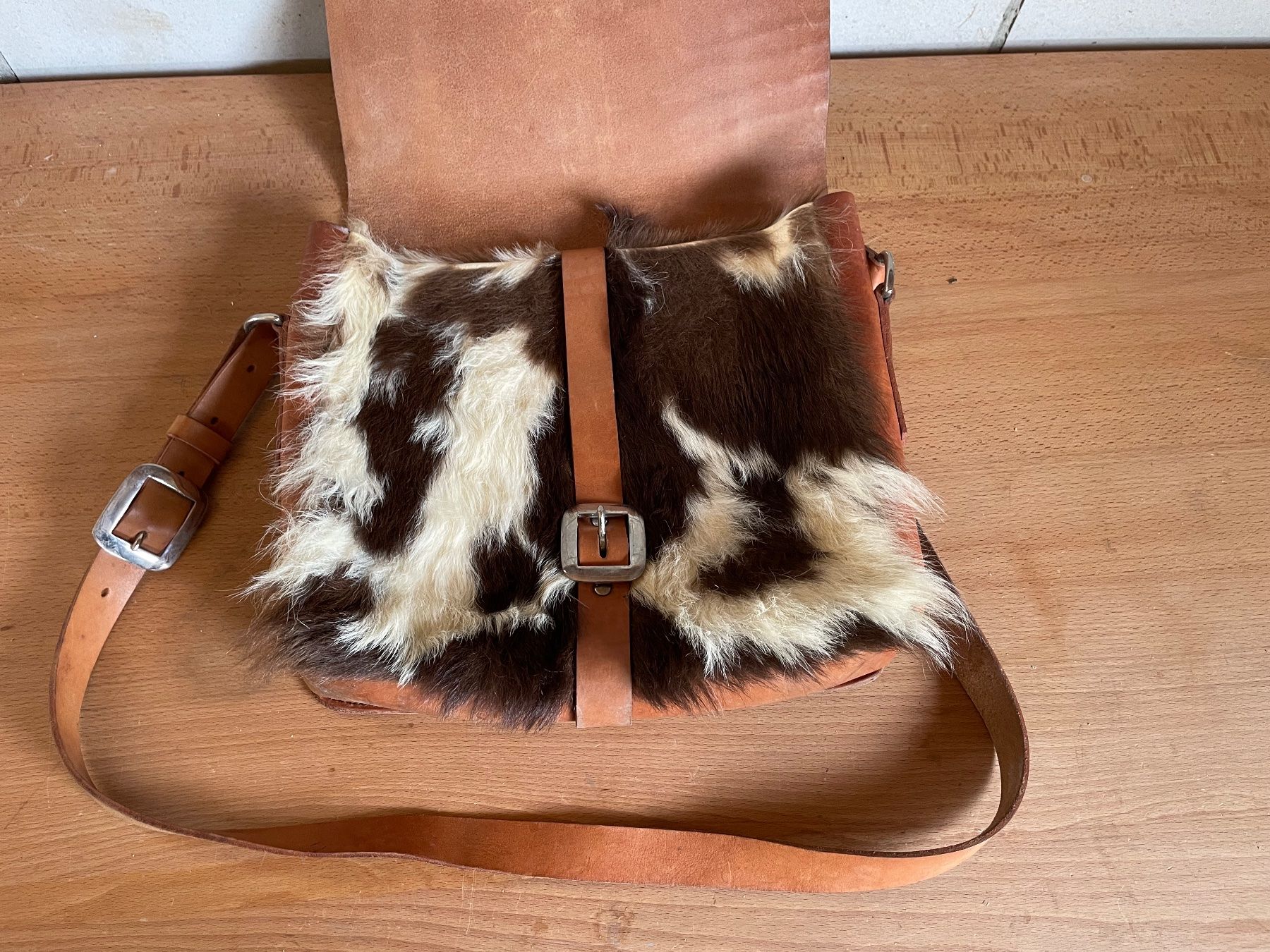 Borse: LEDERTASCHE SATTLEREI MADE IN CH – Usato da Ormalingen venduto da Pincacha 2