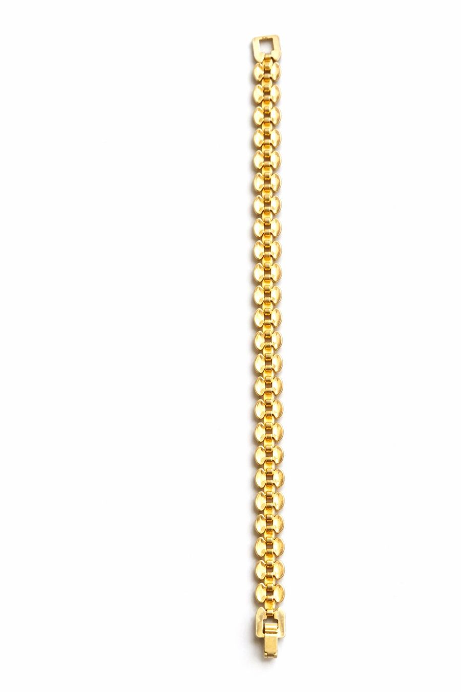Bracciali & Braccialetti: Armband Gold Silber 18.5 cm – Nuovo (secondo la descrizione) da Fully venduto da VaneaSelection 1