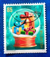 Nr.1571 Geschenke Sondermarken Weihnachten  GESTEMPELT 2015