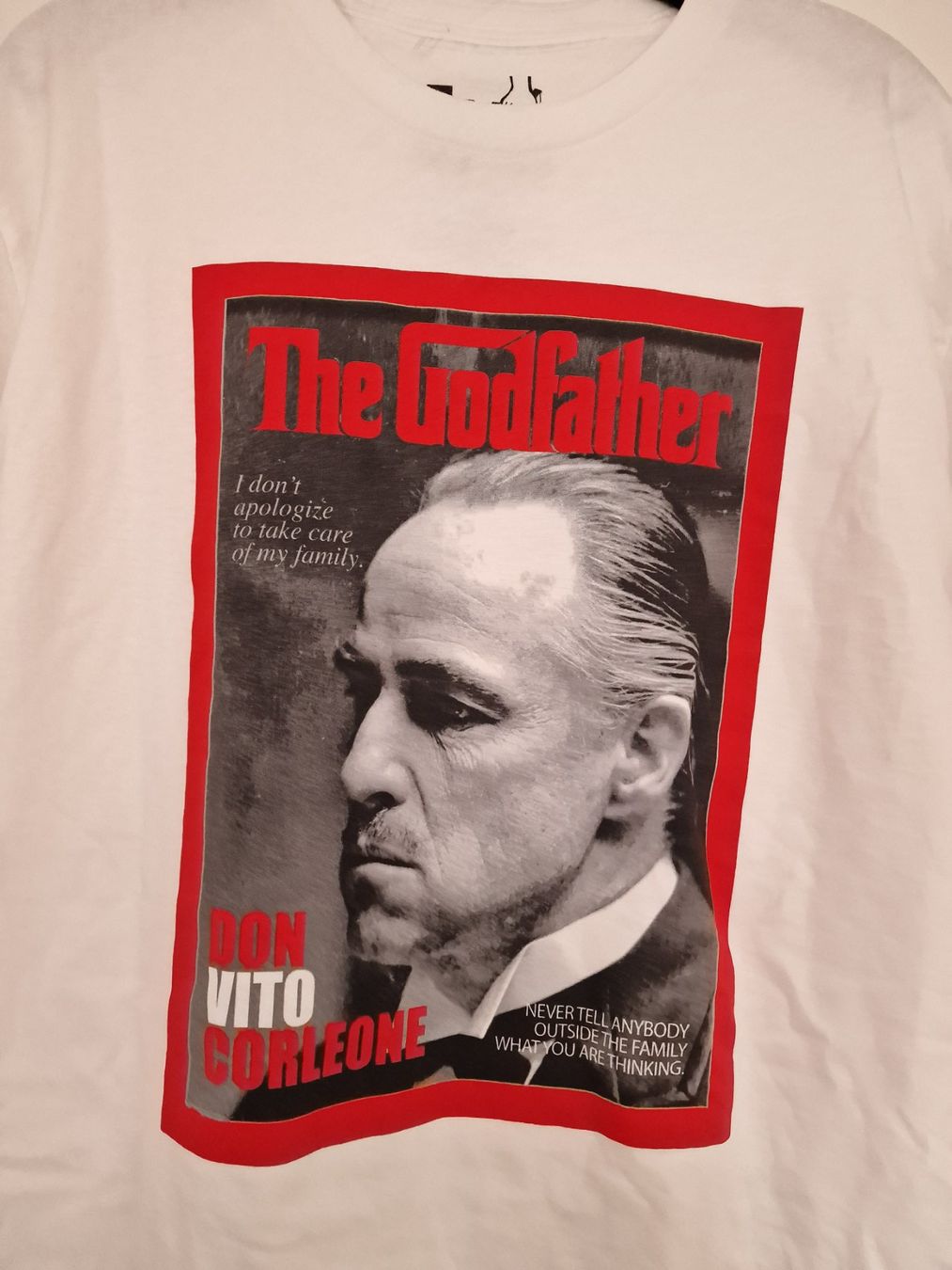 T-Shirts: Tshirt The Godfather Grösse L Neu – Neu und originalverpackt aus Neuhausen am Rheinfall von geekgadget 3