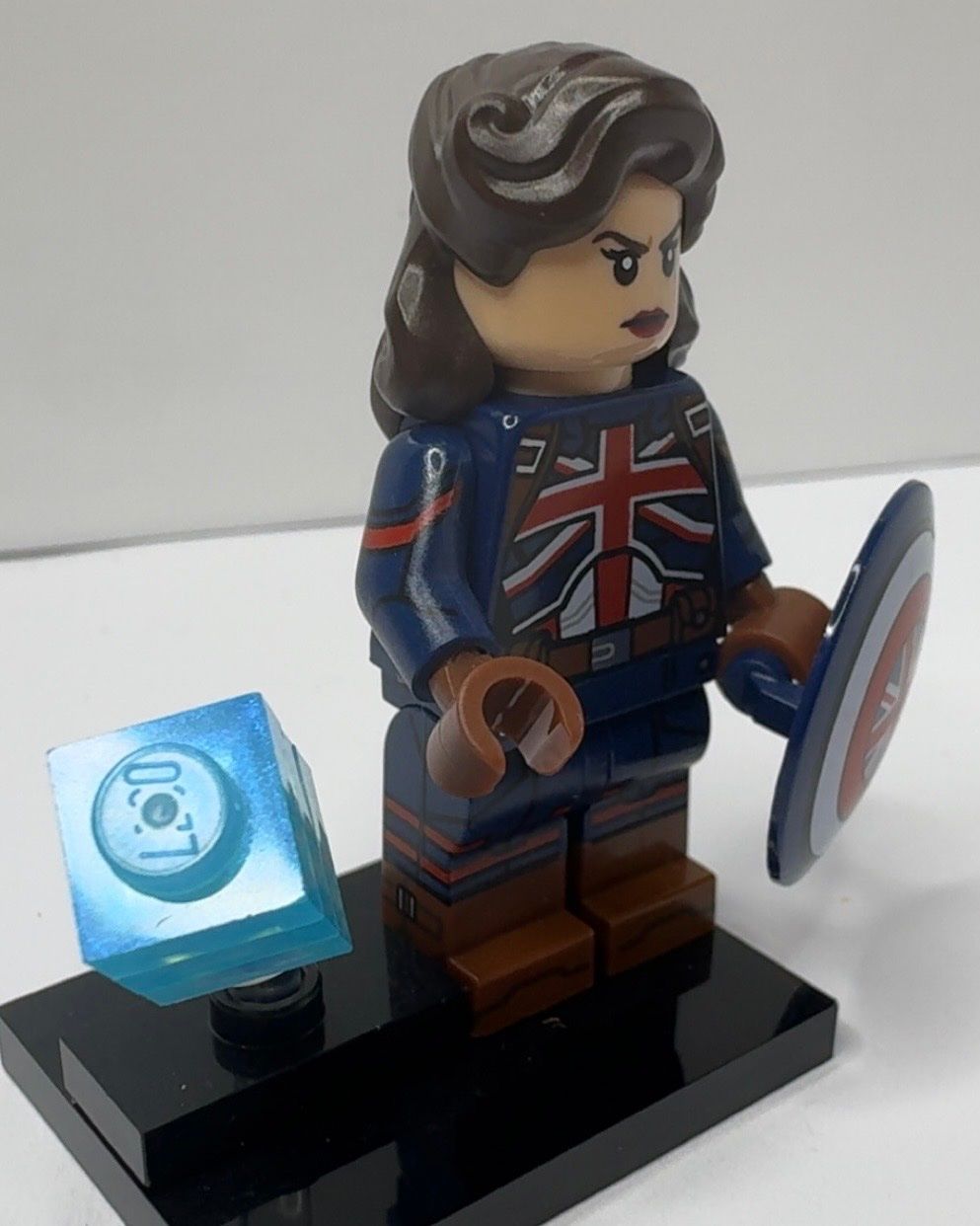 Lego Giocattoli: LEGO Marvel Studios "Captain Carter" (colmar10) – Usato da Oftringen venduto da Donovan_- 2