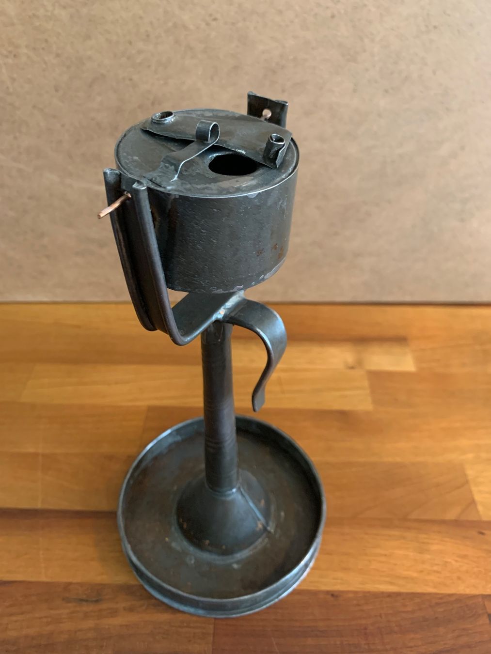Lampade: 2 Öllampen und 2 Petrollampen – Usato da Winterthur venduto da sommer_2019 4