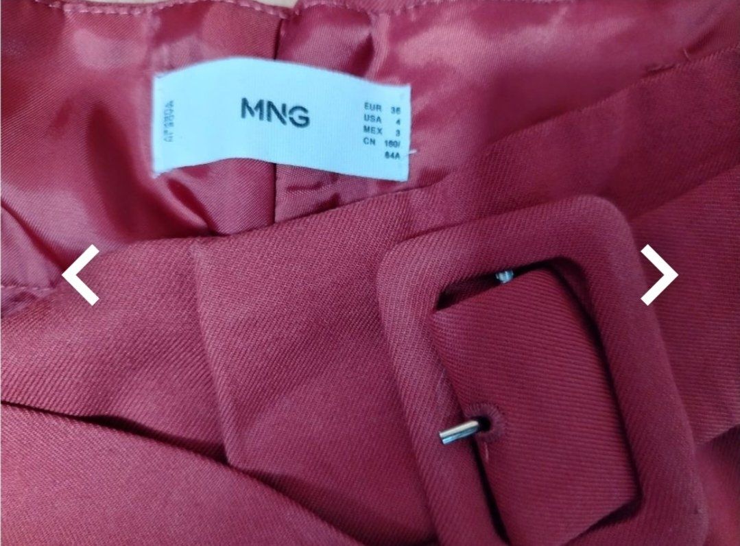 Pantaloni: Hose von Mango – Usato da Winterthur venduto da rsi_mcg9 1
