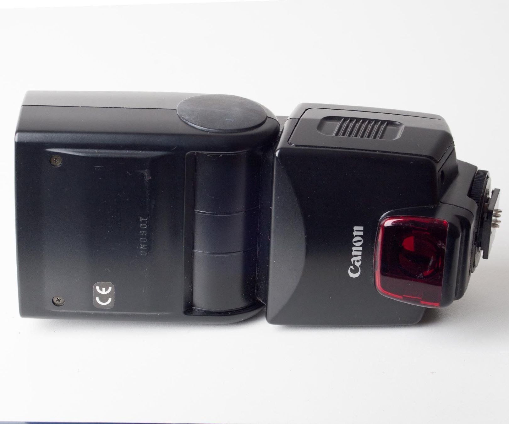 Canon Flash: Canon Speedlite 380 EX, TOP-Zustand – Usato da Jona venduto da Sandy31 2