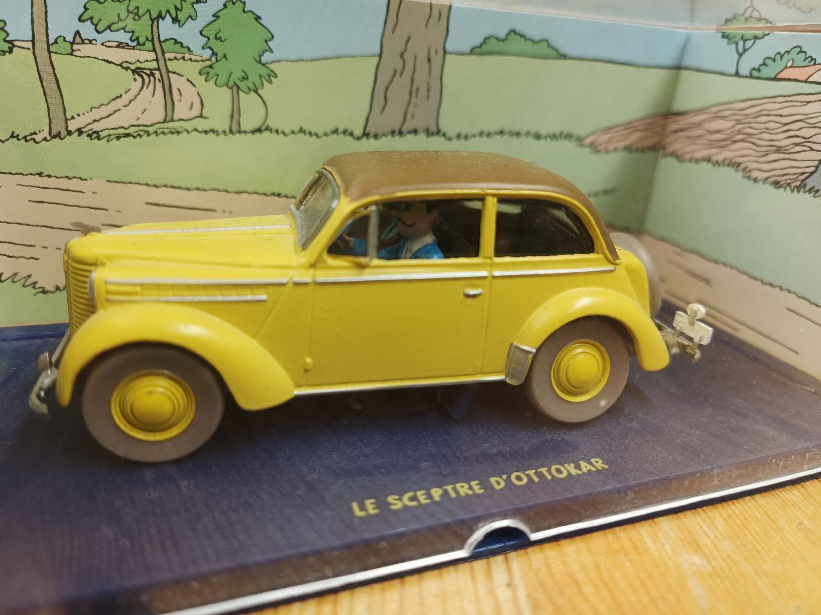 Modellini d'auto: Tintin Auto Modelle – Usato da Pfäffikon ZH venduto da K-V-M 3