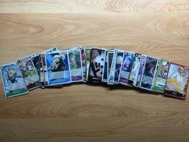 One Piece Bulk Cards 
