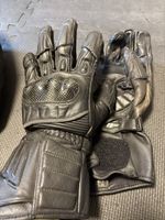 Gants moto Shift cuir