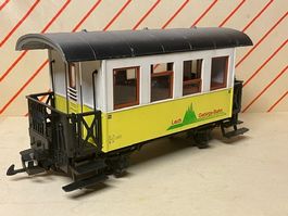 Personenwagen LGB Spur G