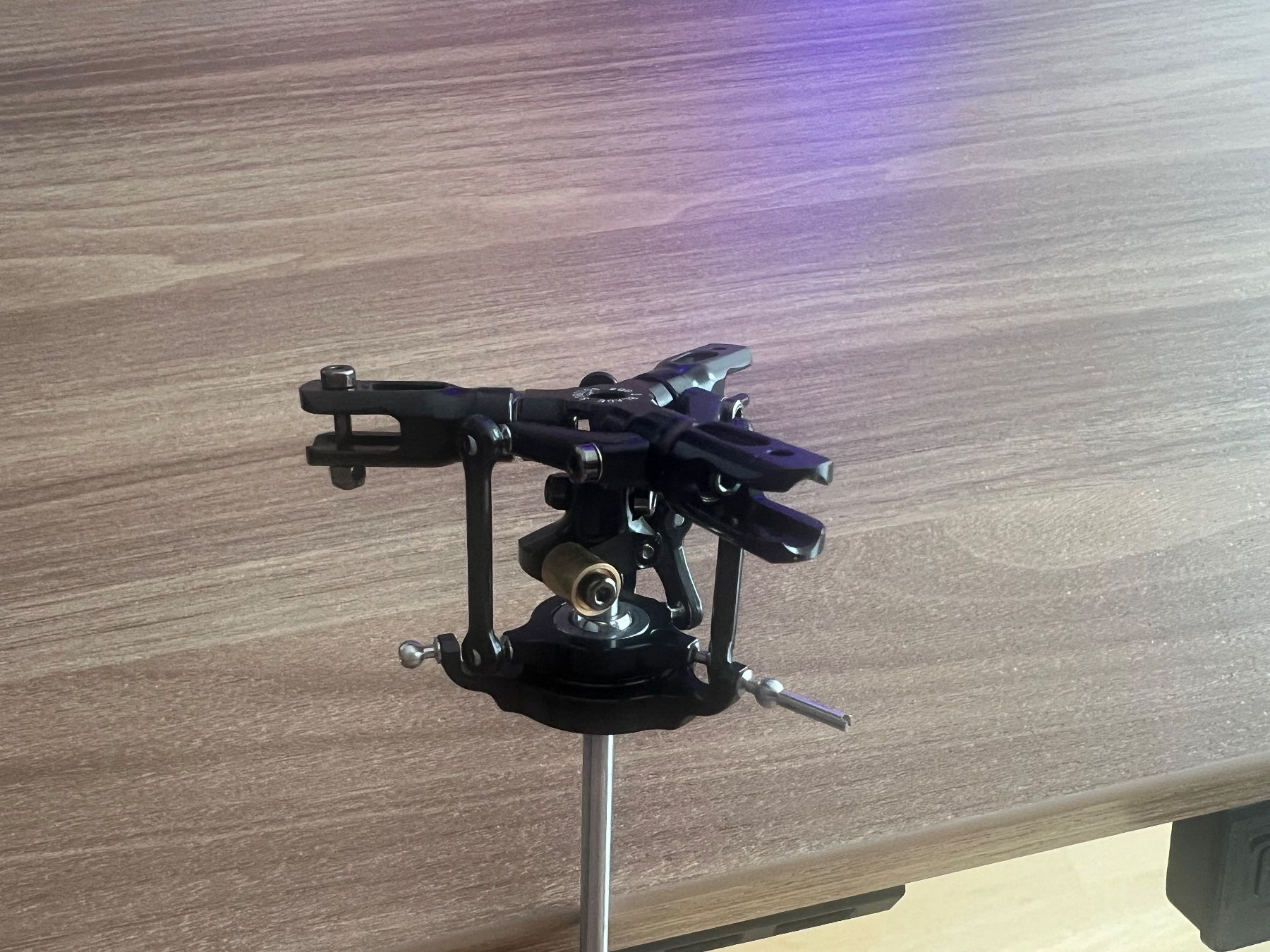 RC Kits de montage: XLPower Stratos 200 3 Blatt Conversion – Neuf (Voir description) à Hinwil par helifreak_64 1