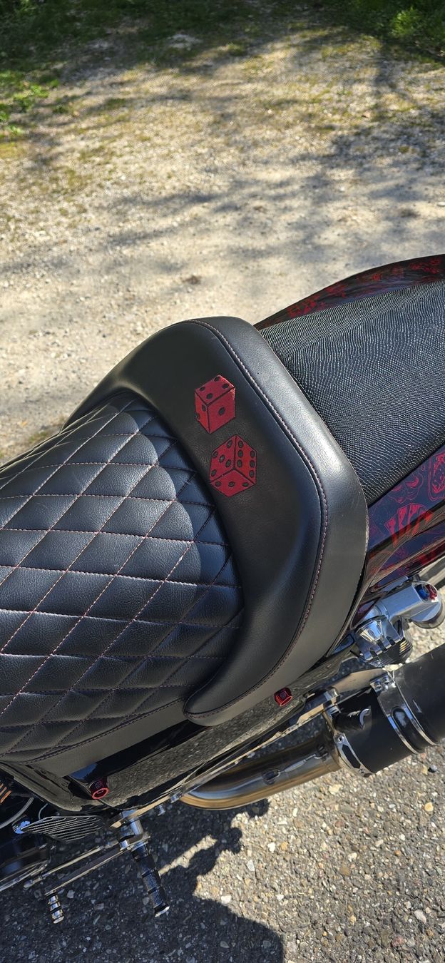 Yamaha Altro: Yamaha Vmax spezial  – Usato da Basel venduto da Tamaram 2