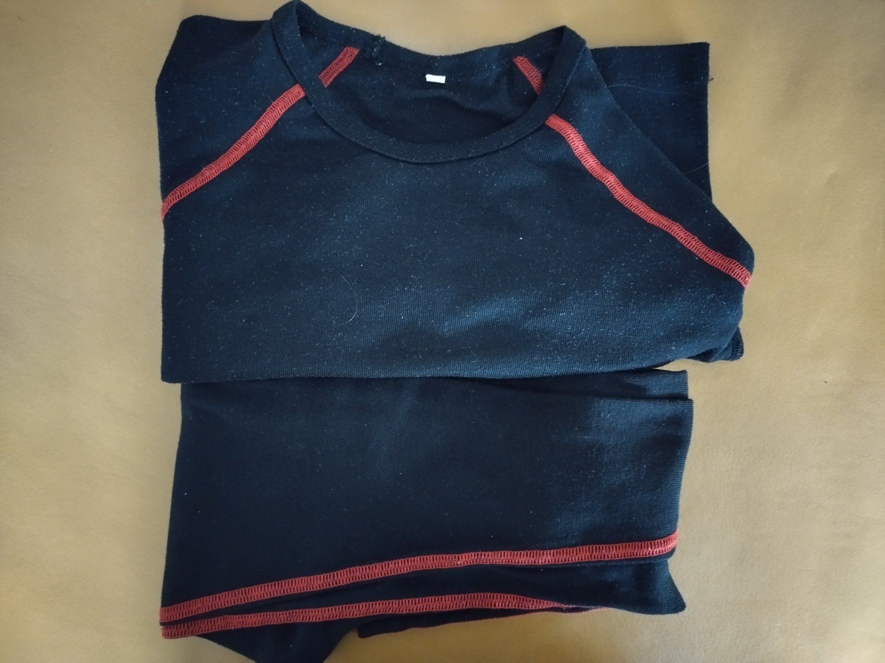 Biancheria intima: Swiss Belowzero Thermo-Ski-Unterwäsche UNISEX, Gr. 146 – Usato da Densbüren venduto da TutaLarsen