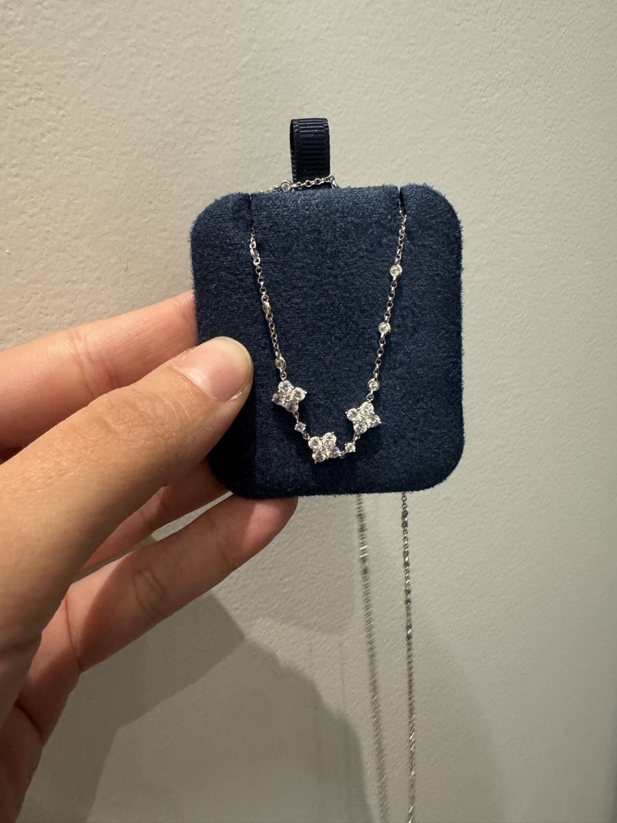 Catenine: Collier APM Monaco – Nuovo (secondo la descrizione) da Montpreveyres venduto da hae_zk6g