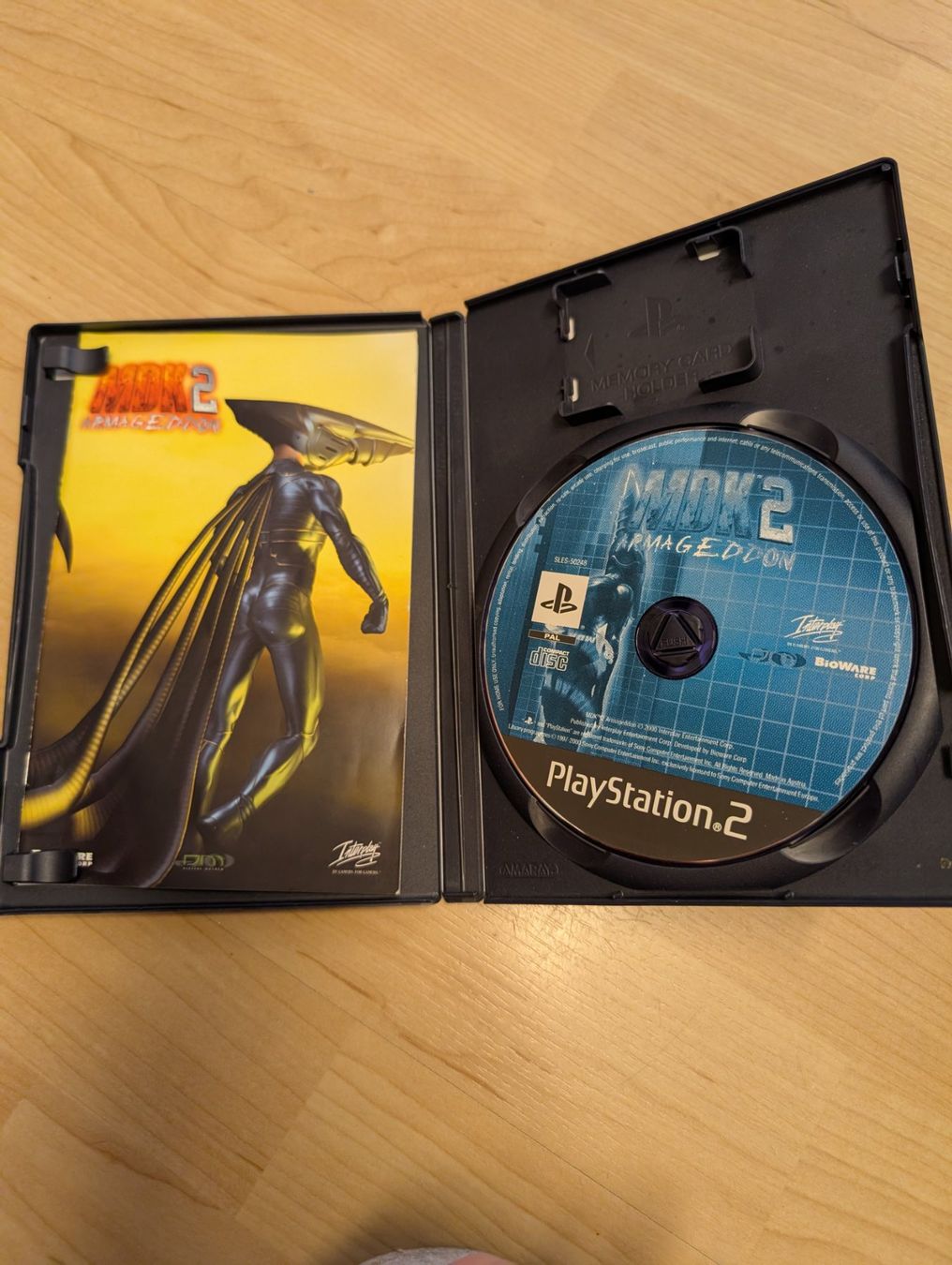 Jeux: Mdk 2 Sony playstation 2 – D'occasion à Giubiasco par Ticinerd 2