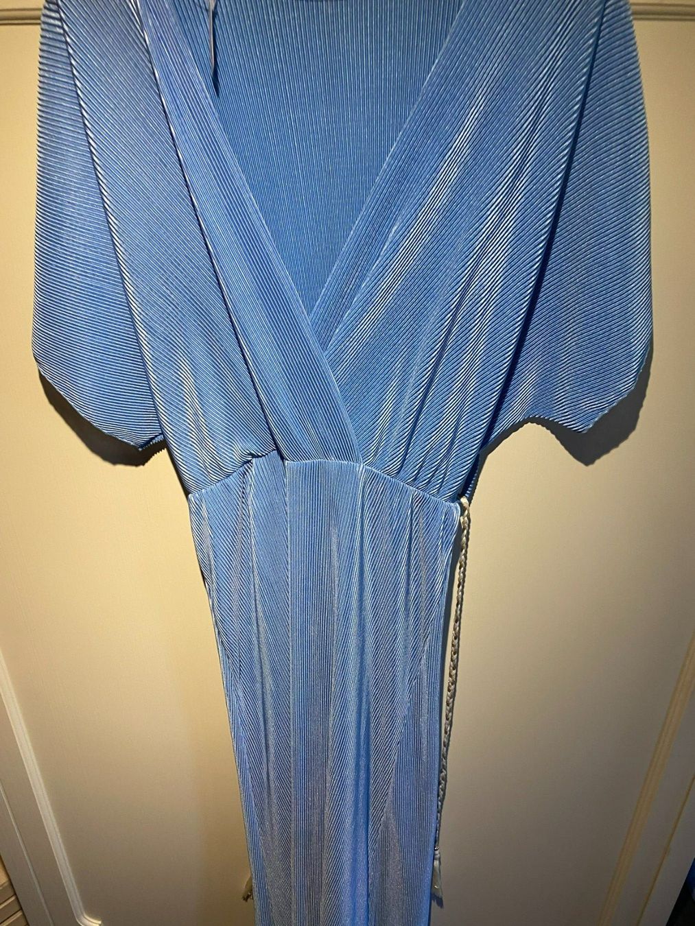 Kleider: DAMENKLEID HELLBLAU – Neu und originalverpackt aus Meienried von ManuelaBoutique 6