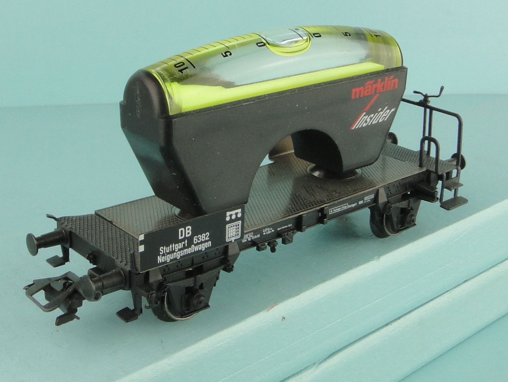 Märklin Modelleisenbahnen: Märklin Insider 46582 – Neu (gemäss Beschreibung) aus Bülach von cann11 3