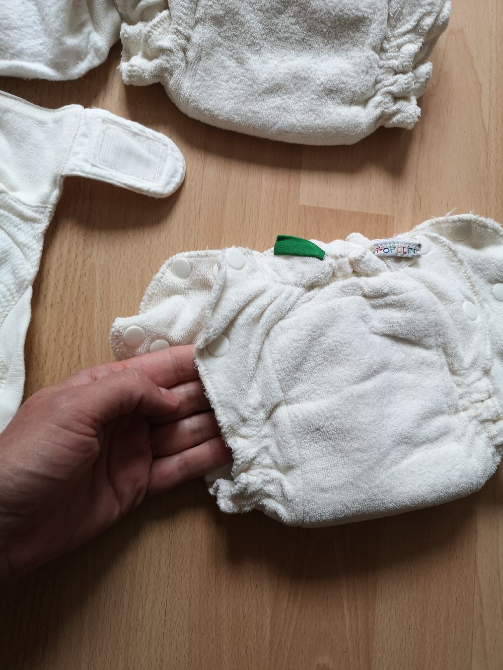 Windeleimer & Windeln: Stoffwindeln Gio und Popolini – Gebraucht aus Zürich von xpecific 3