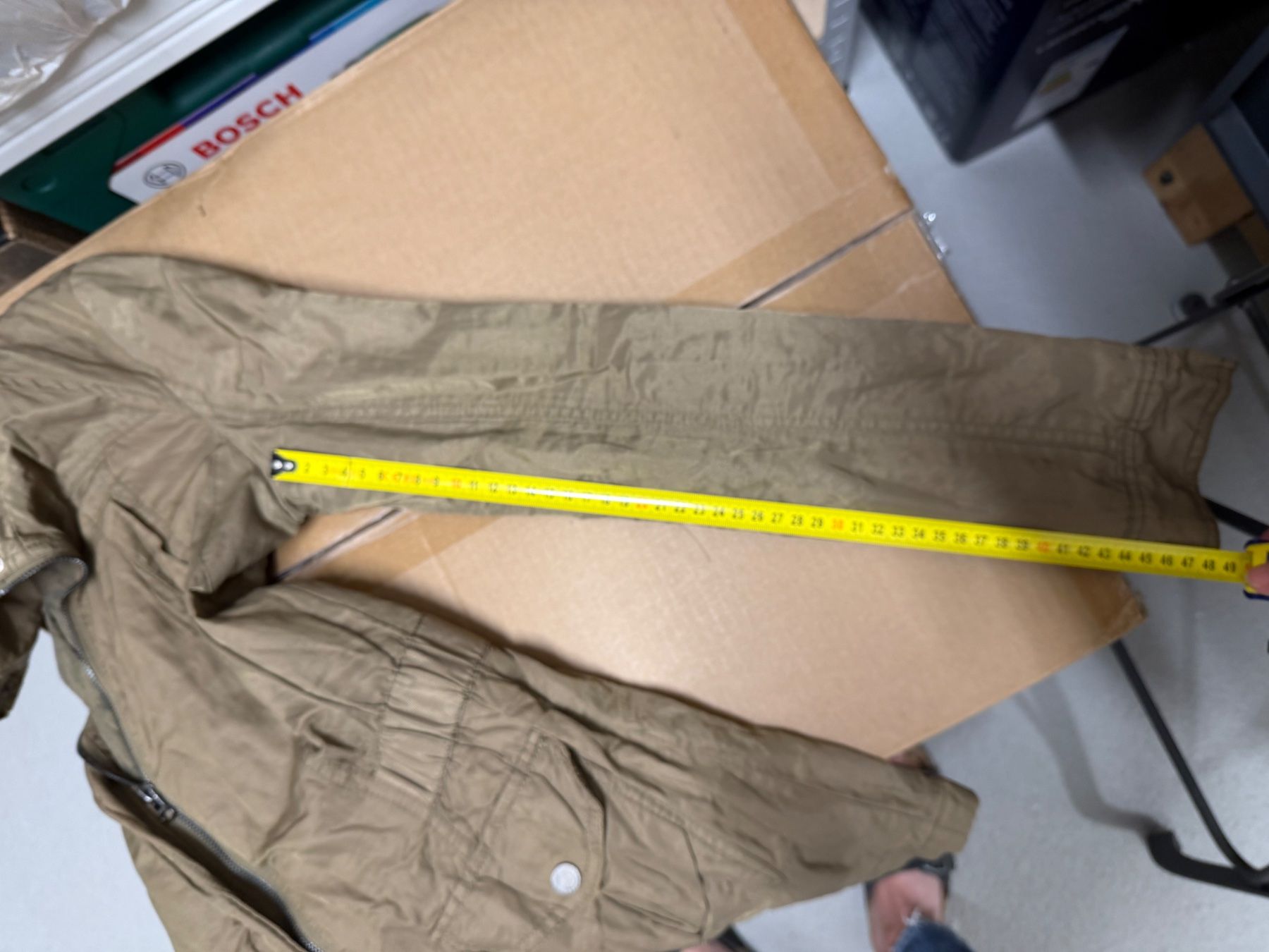 Giacche: Body hugging Jacket, Bershka S – Usato da Wetzikon ZH venduto da dor_rmq2 8