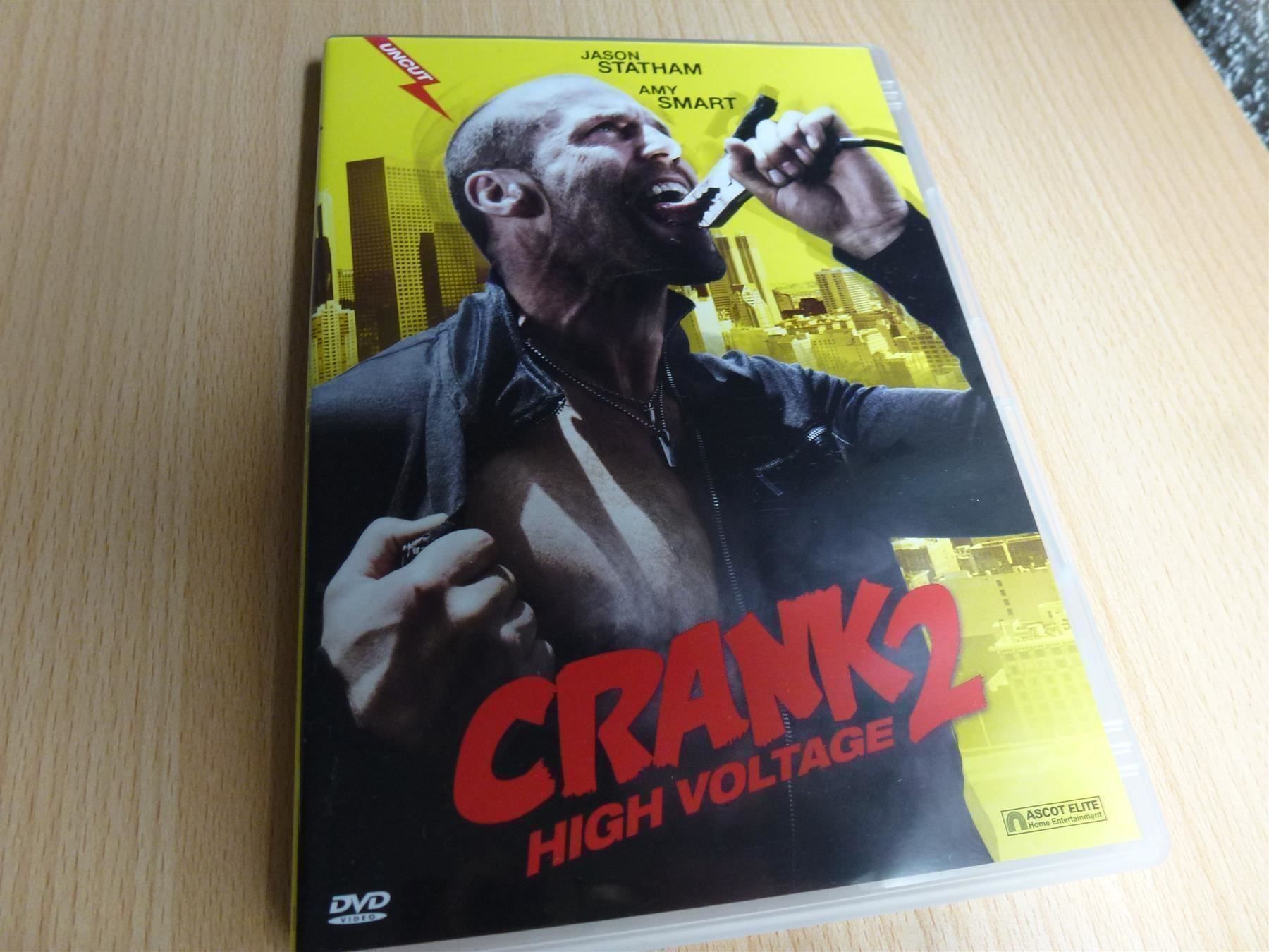 Alle DVDs: Crank 2 – Gebraucht aus Hombrechtikon von Maloev17
