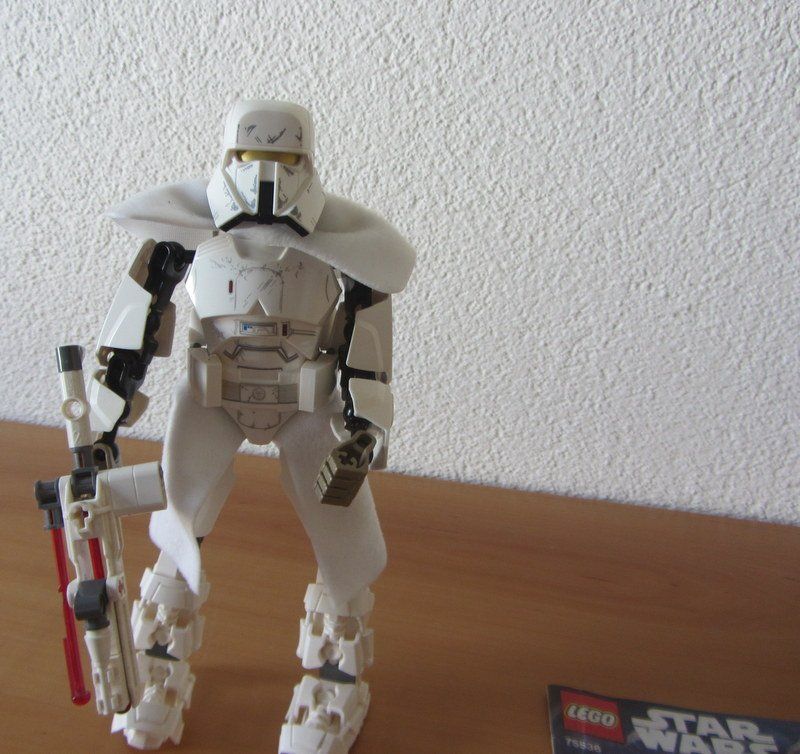 Lego Kit di costruzioni: LEGO Star Wars 75536 " Range Trooper " – Usato da Kreuzlingen venduto da Han-Solo-68 8