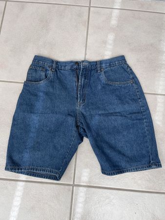 Jeansshorts 