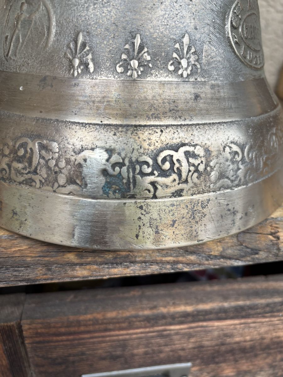 Campanacci mucche: Glocke Albertan – Usato da Schangnau venduto da Roseggli82 6