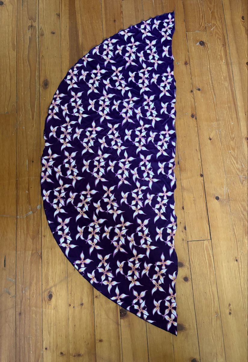 Gonne: Foulard-jupe Banana Moon – Usato da Sion venduto da edelweissse 1