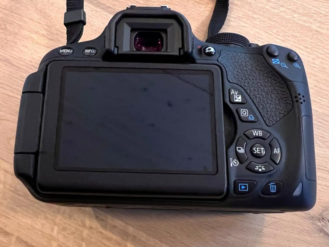 Canon Kamera: Canon EOS 700D – Gebraucht aus Alpnach Dorf von ram_x8kb 2