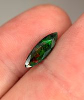 Ab 1 Fr. - 0.75 ct natürl. Black Opal