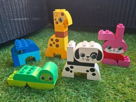 LEGO Duplo 10573 Lustige Tiere