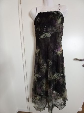 Sommer Damen Kleid Gr.-S
