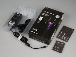Qoltec 50769 36W 12V 3A (5.5 x 2.1 Netzteil)