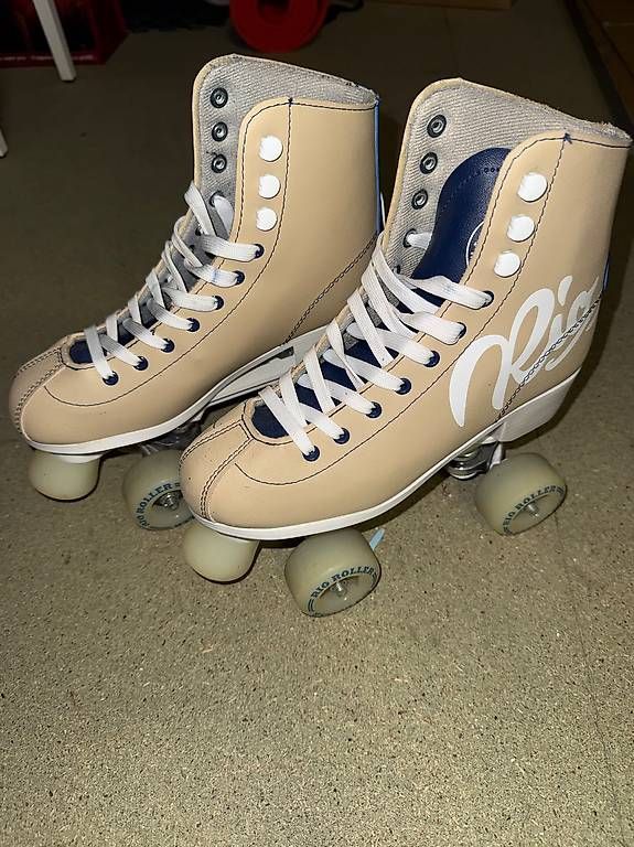 Rio Roller Pattini in linea & Pattini a rotelle: Rollschuhe Rio Roller – Nuovo (secondo la descrizione) da Winterthur venduto da OliviaC5